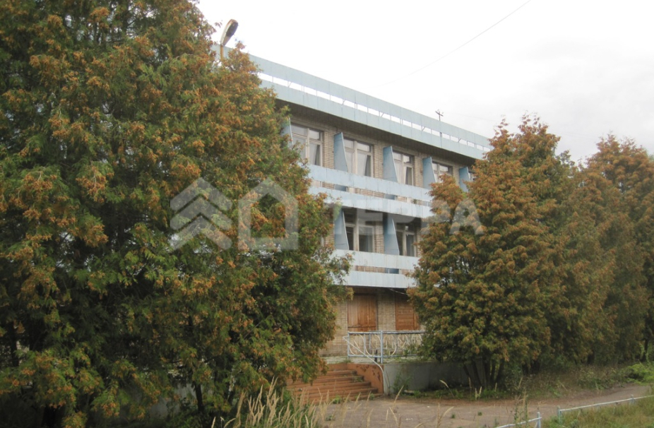 Объект ID 13260 - Участок