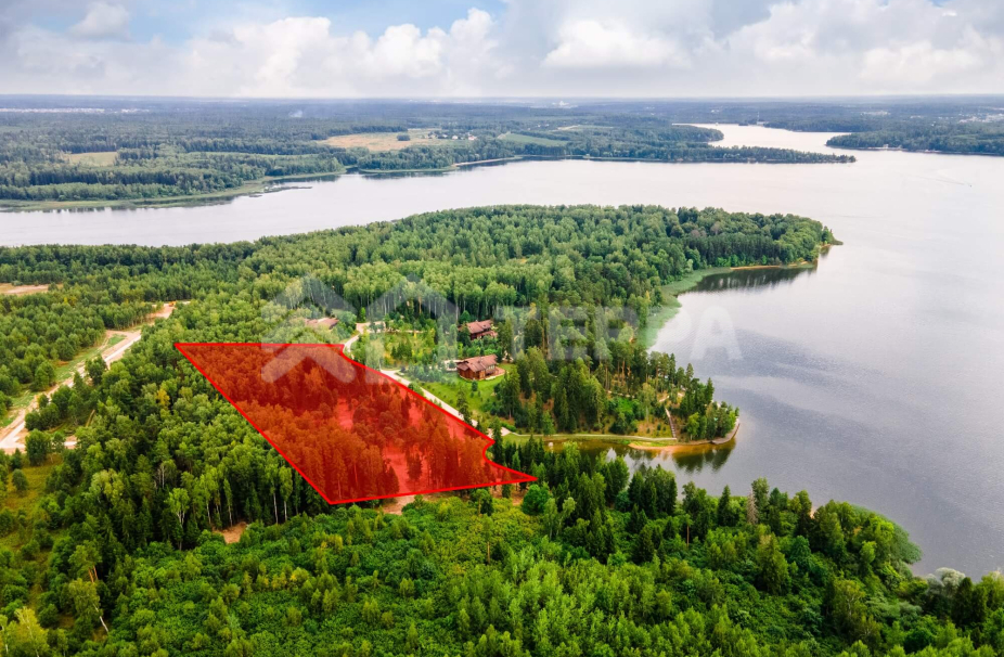 Объект ID 17389 - Участок