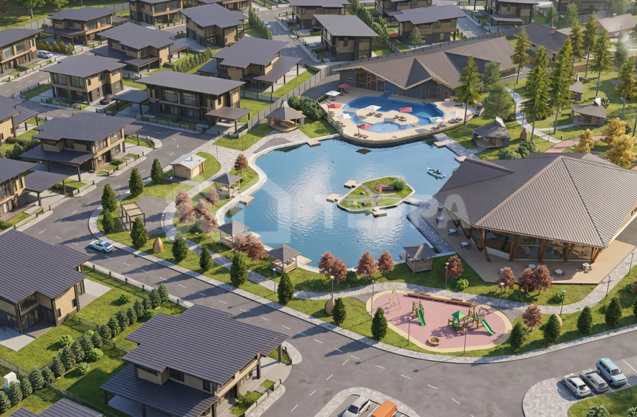 Объект ID 19091 - Дом