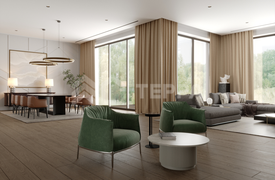 Объект ID 18008 - Дом