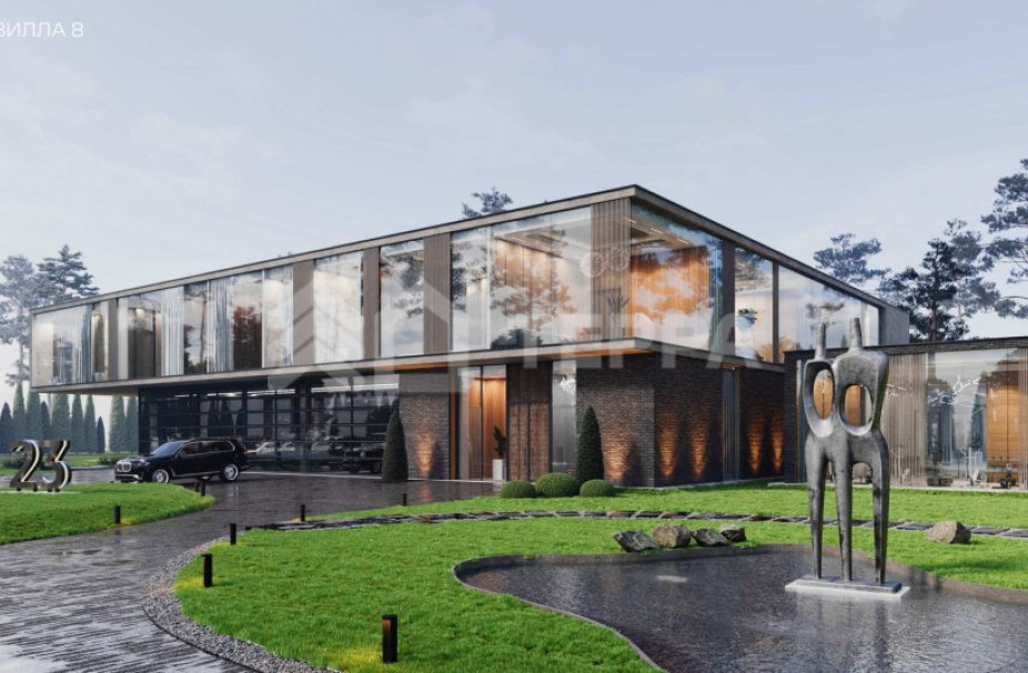 Объект ID 18469 - Участок