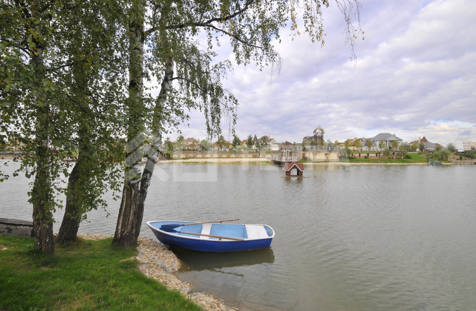 Княжье Озеро