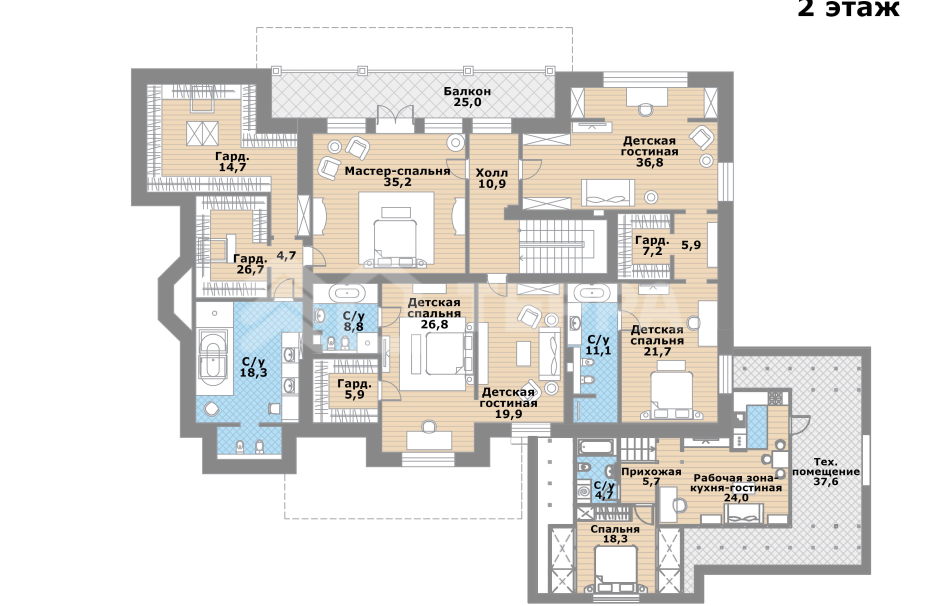 Объект ID 18017 - Дом