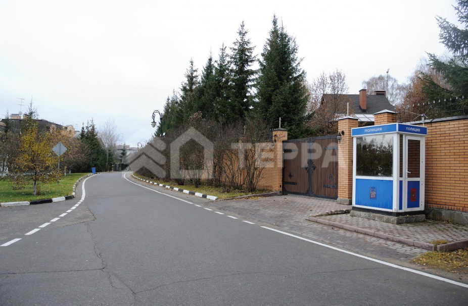 Объект ID 18291 - Участок