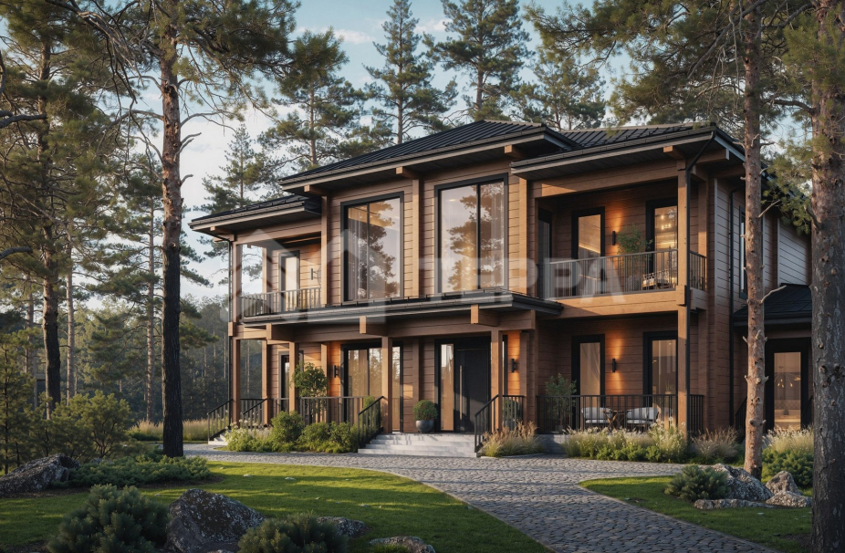 Объект ID 18552 - Дом