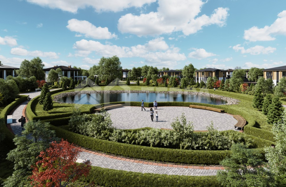 Объект ID 18193 - Участок