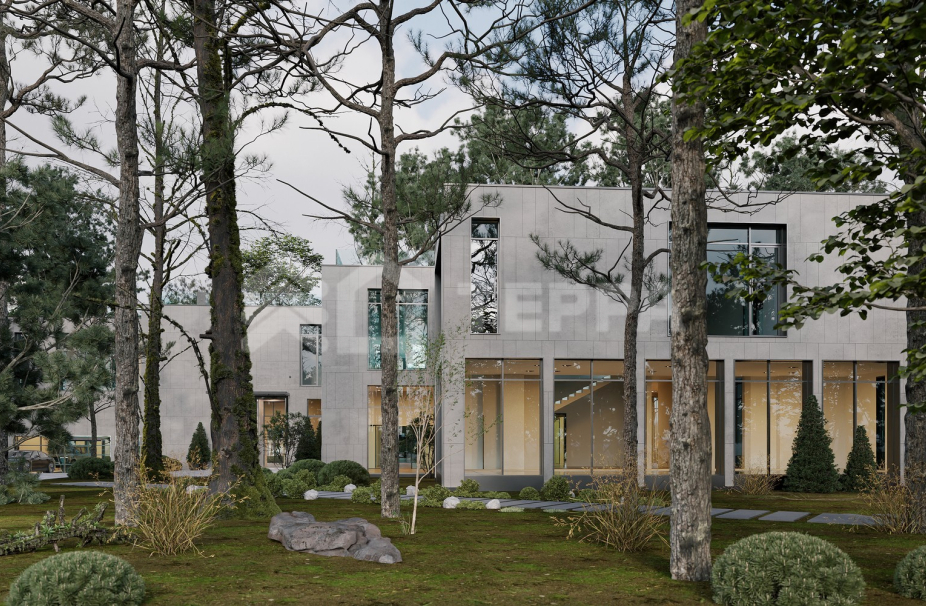 Объект ID 18750 - Дом