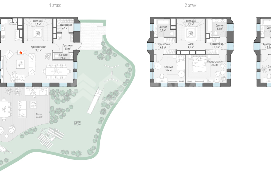 Объект ID 700000038 - Квартира