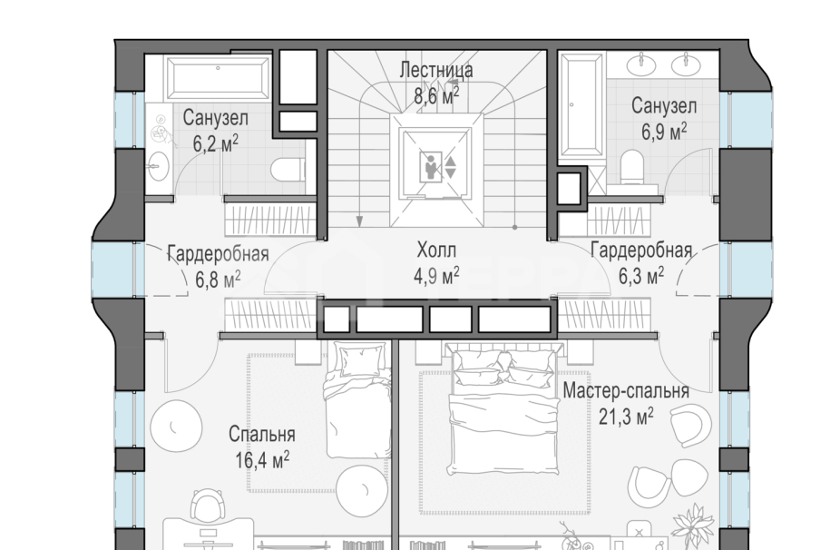Объект ID 700000038 - Квартира