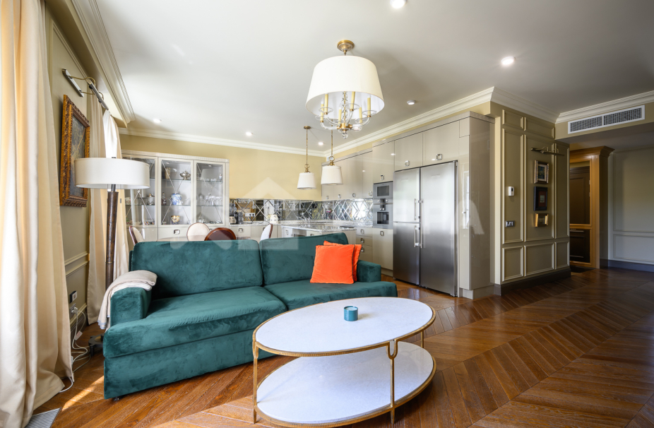 Объект ID 18020 - Квартира