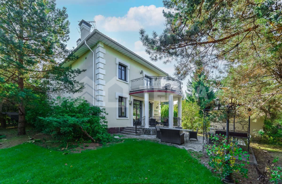 Объект ID 11789 - Дом