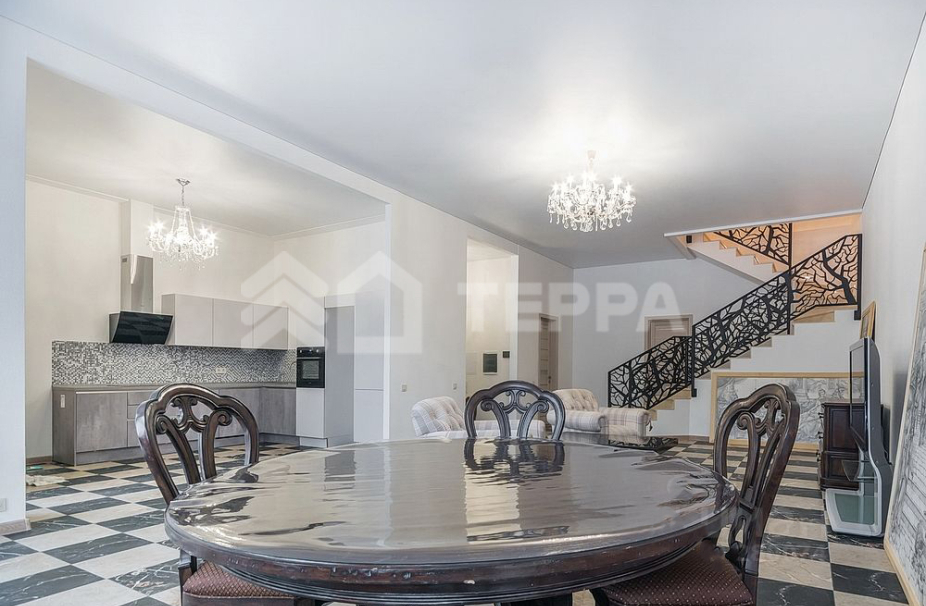 Объект ID 17588 - Таунхаус