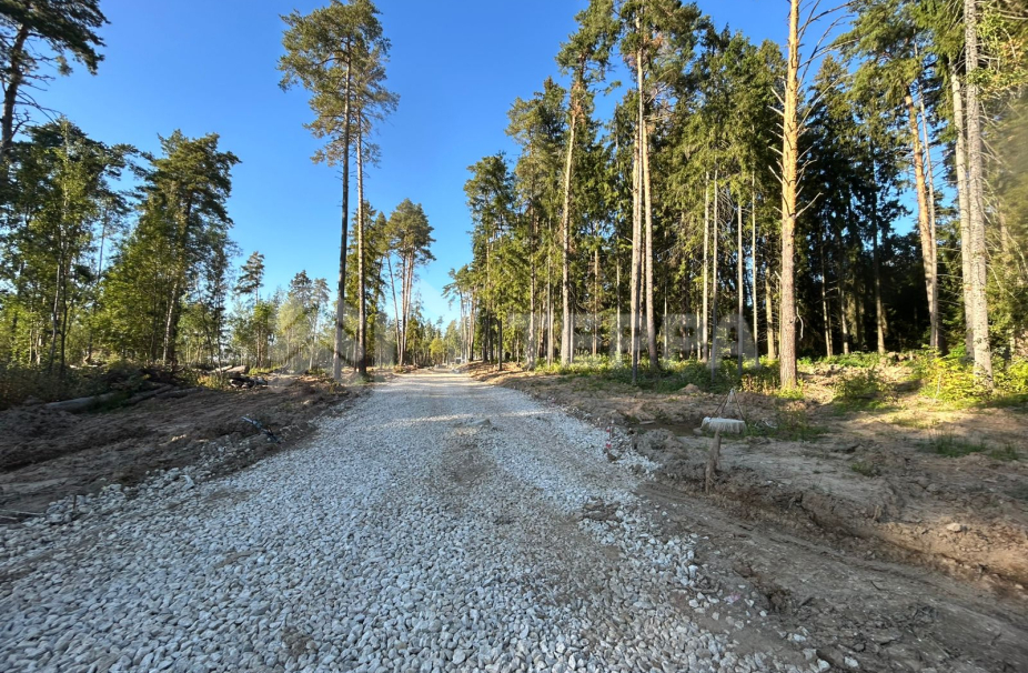 Объект ID 18838 - Участок