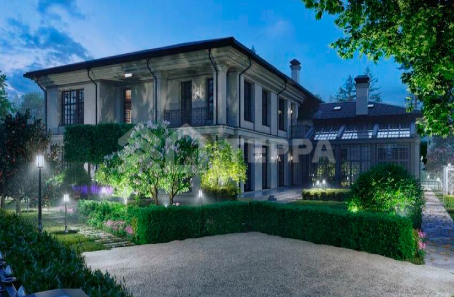 Объект ID 16684 - Дом