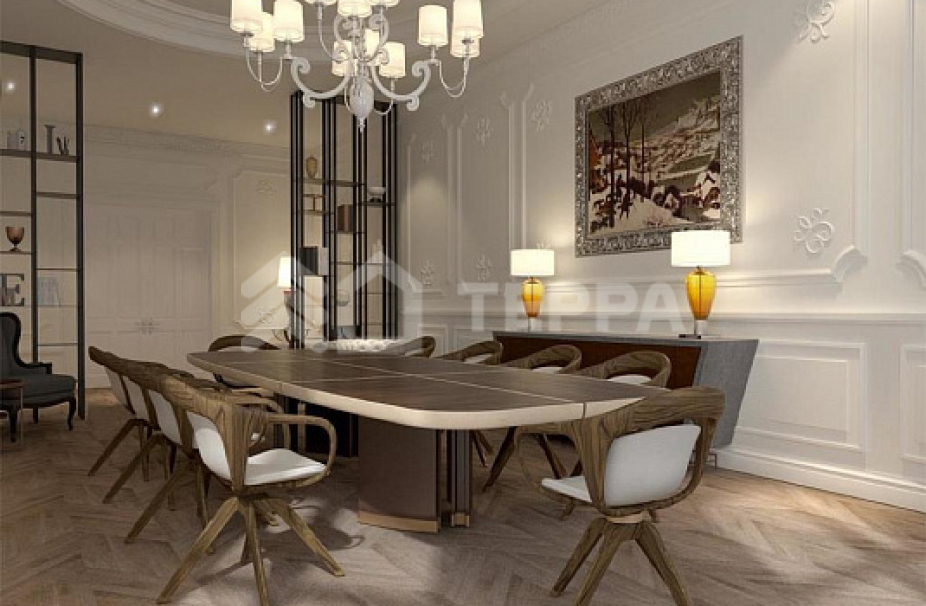 Объект ID 15417 - Дом