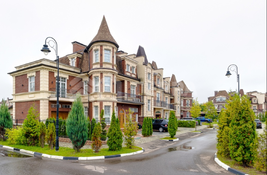 Объект ID 16243 - Таунхаус