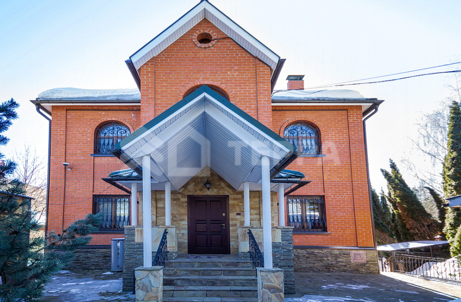 Объект ID 16777 - Дом