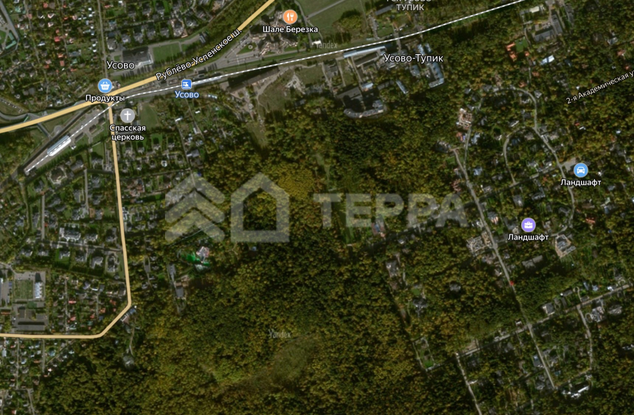 Объект ID 18152 - Участок