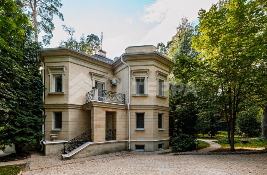 Объект ID 10869 - Дом