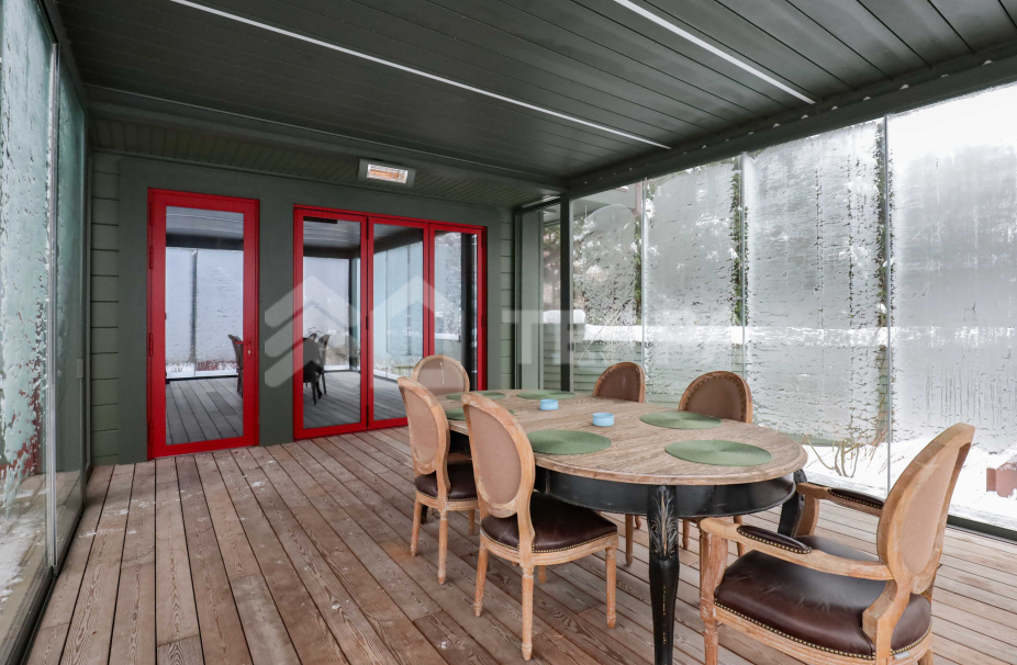 Объект ID 18332 - Дом