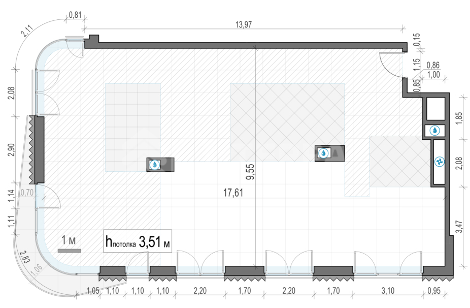 Объект ID 700000046 - Квартира