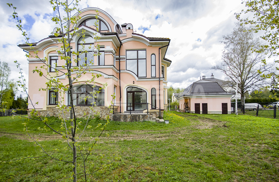 Объект ID 16975 - Дом