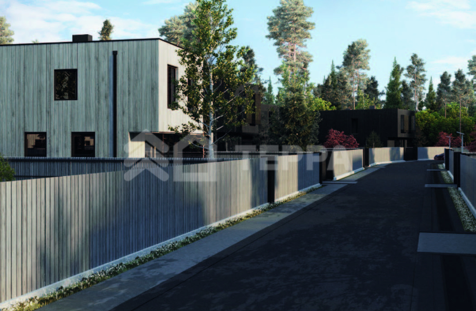 Объект ID 18086 - Дом