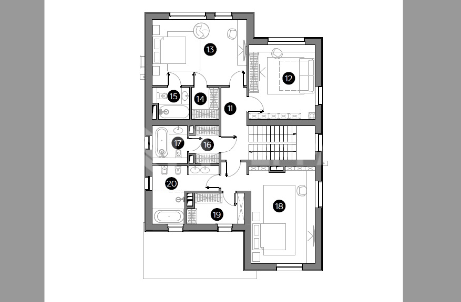 Объект ID 17848 - Дом