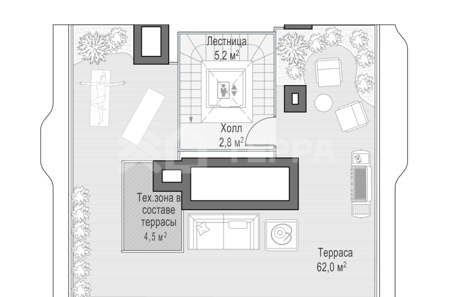 Объект ID 700000038 - Квартира