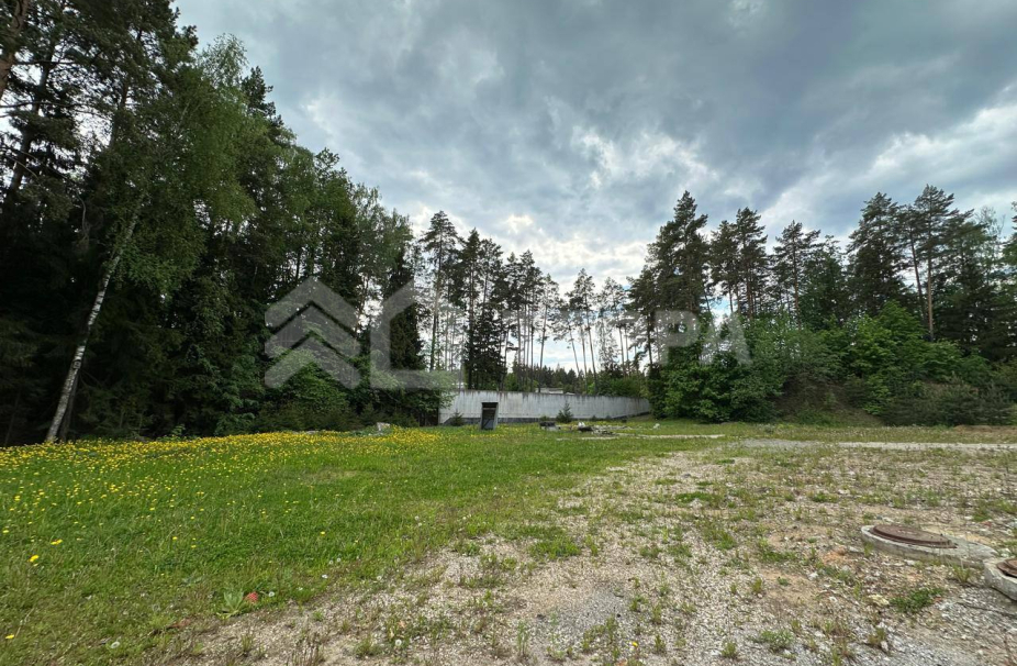 Объект ID 18976 - Участок