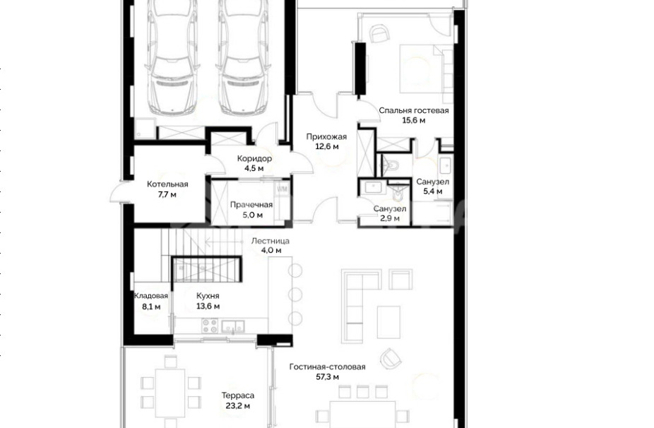 Объект ID 17955 - Дом