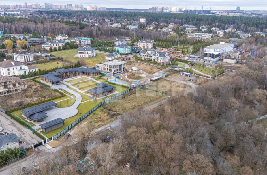 Объект ID 18292 - Участок