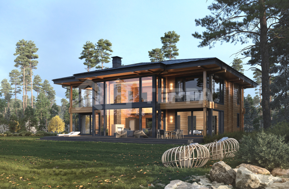 Объект ID 18540 - Дом