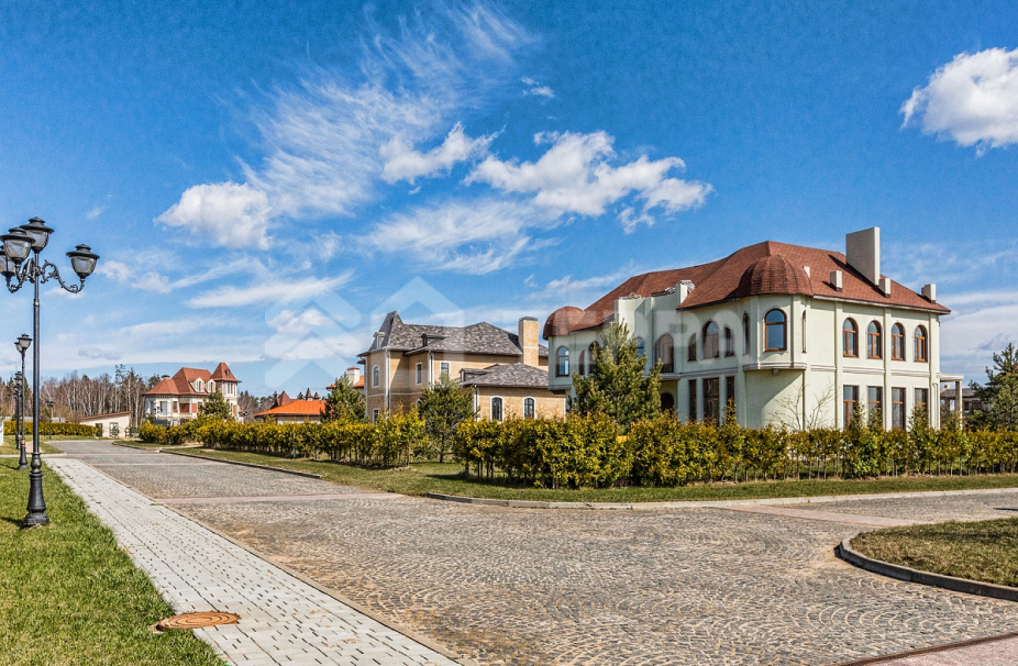 Объект ID 18314 - Участок