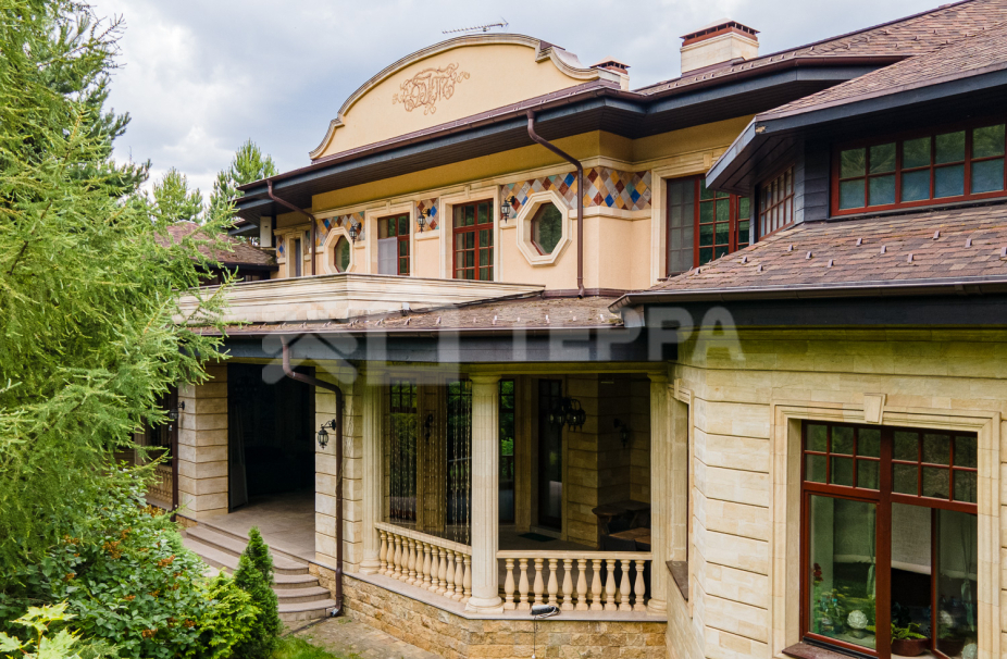 Объект ID 17496 - Дом