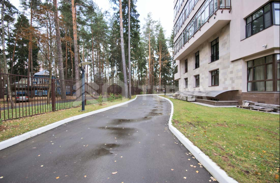 Жуковка 1 ЖК