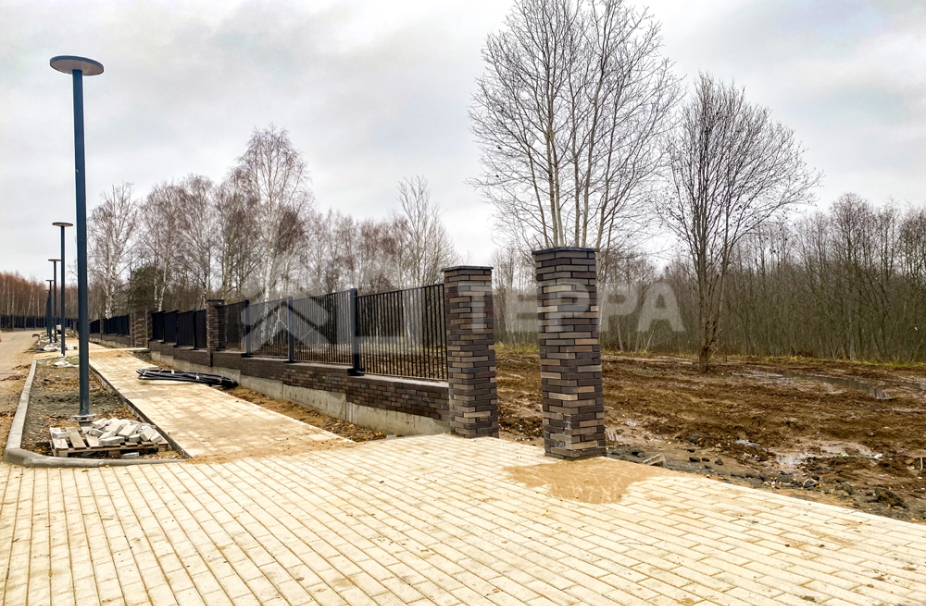 Объект ID 18270 - Участок