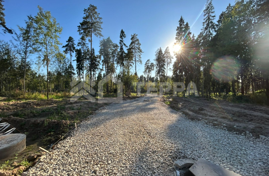 Объект ID 18844 - Участок