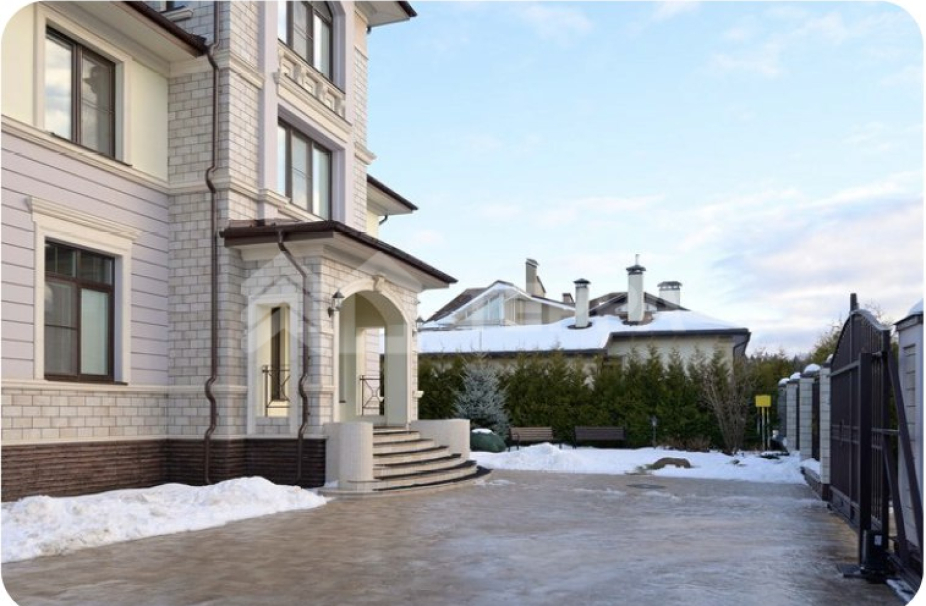 Объект ID 18586 - Дом