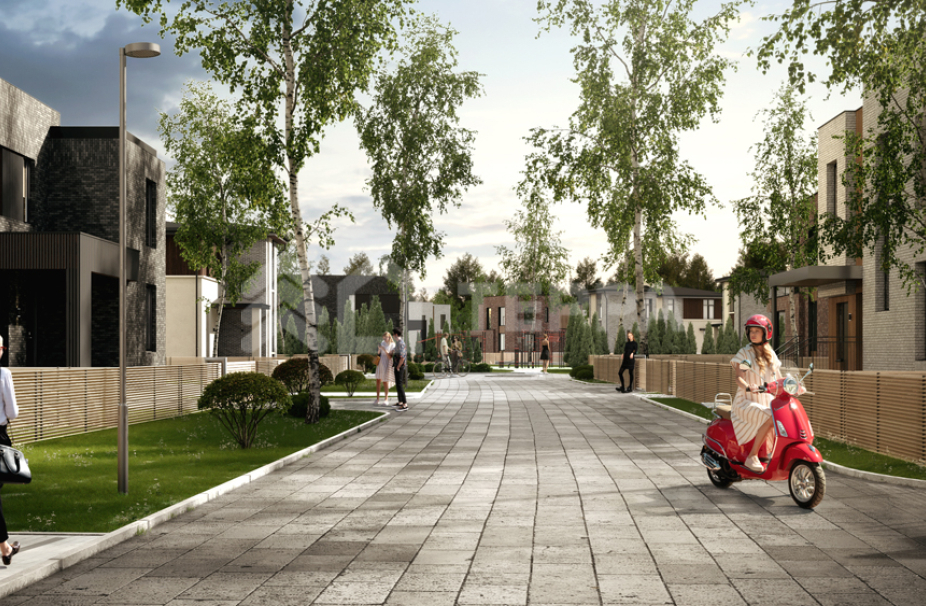 Объект ID 18110 - Дом