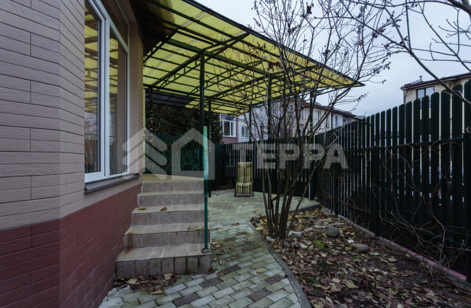 Объект ID 16323 - Таунхаус