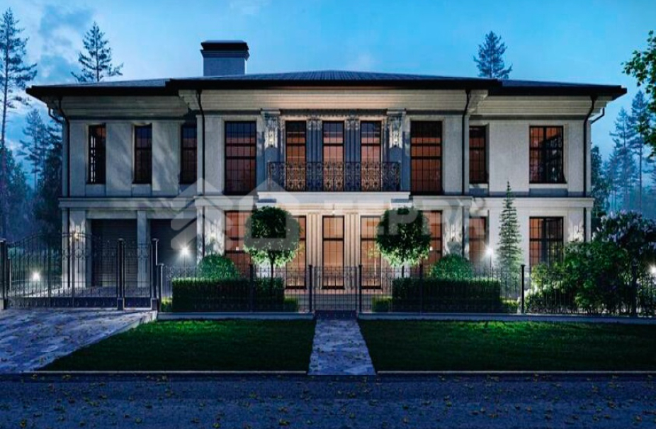 Объект ID 16684 - Дом