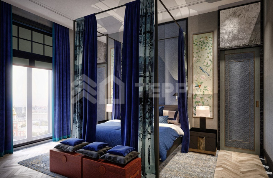 Объект ID 15429 - Квартира