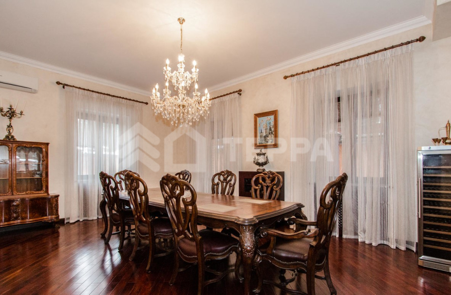 Объект ID 9461 - Дом