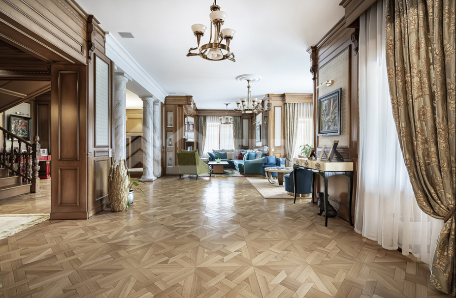 Объект ID 17208 - Дом