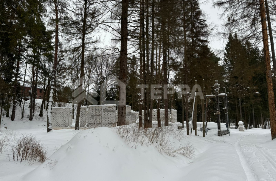 Объект ID 17911 - Участок