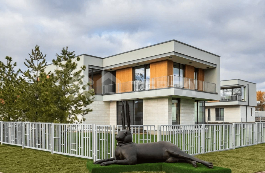 Объект ID 18863 - Дом