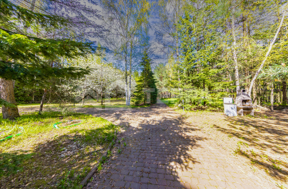 Объект ID 18583 - Участок