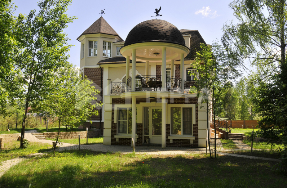 Объект ID 9086 - Дом