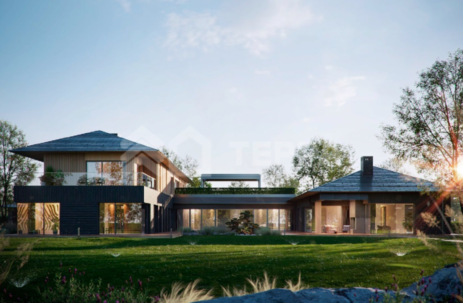 Объект ID 18181 - Дом